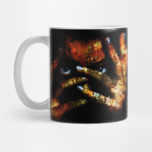 Apocalyptic Skin Mug